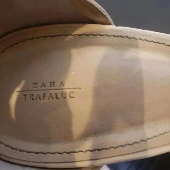 𝅺Zara Trafaluc Women's 4" High Heels - Picture 11 of 14